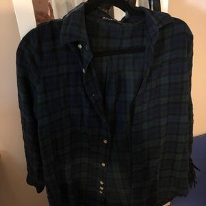 BRANDY MELVILLE FLANNEL